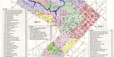 Mapa hcmc