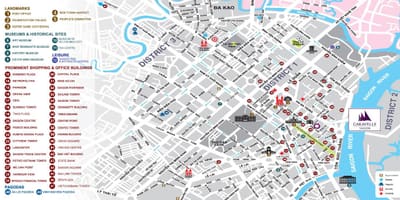Mapa hcmc auzoan 1