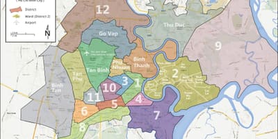 Mapa sai gon