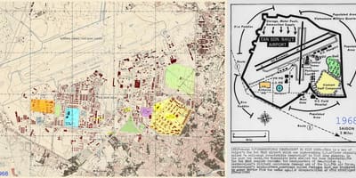 Mapa tan semea nhut